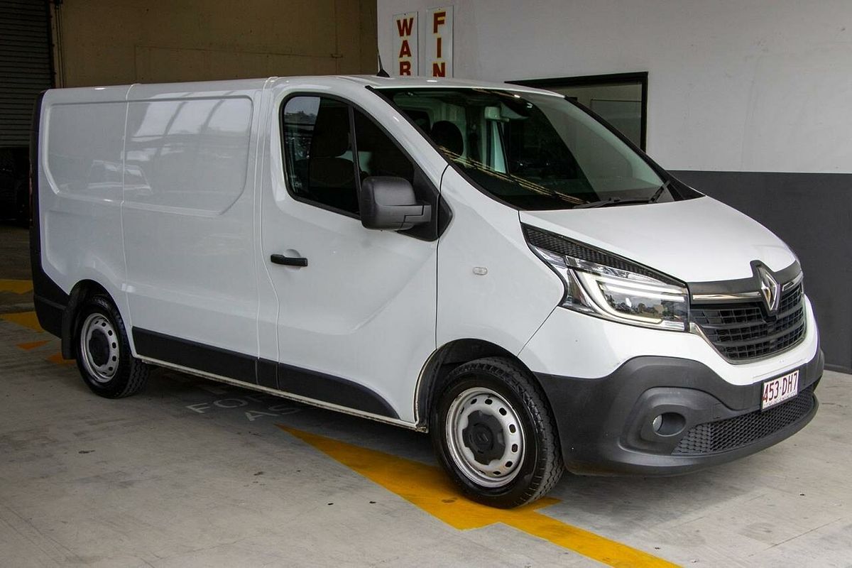 2021 Renault Trafic Pro 85kW X82 SWB