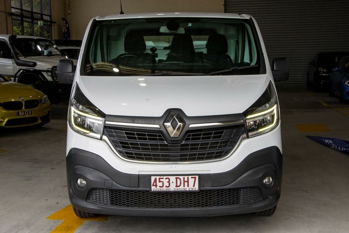 2021 Renault Trafic Pro 85kW X82 SWB