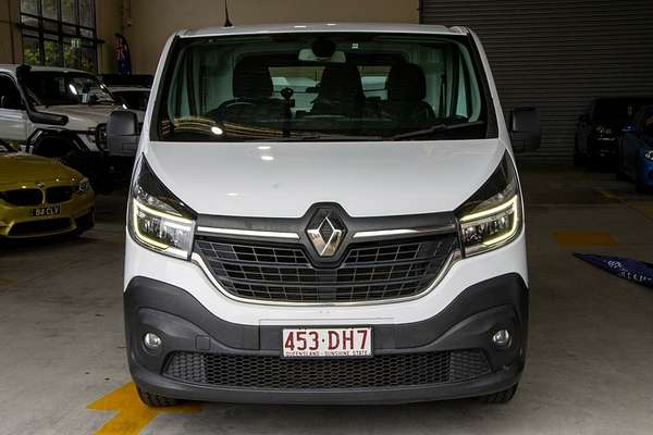 2021 Renault Trafic Pro 85kW X82 SWB