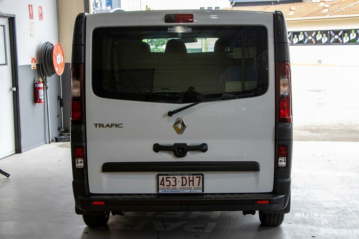 2021 Renault Trafic Pro 85kW X82 SWB