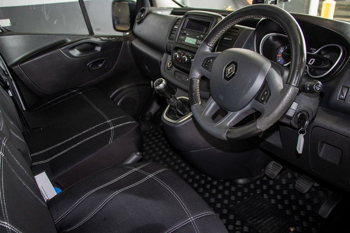 2021 Renault Trafic Pro 85kW X82 SWB