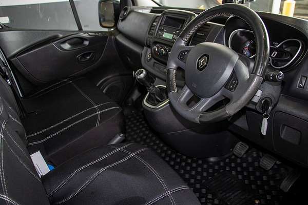 2021 Renault Trafic Pro 85kW X82 SWB