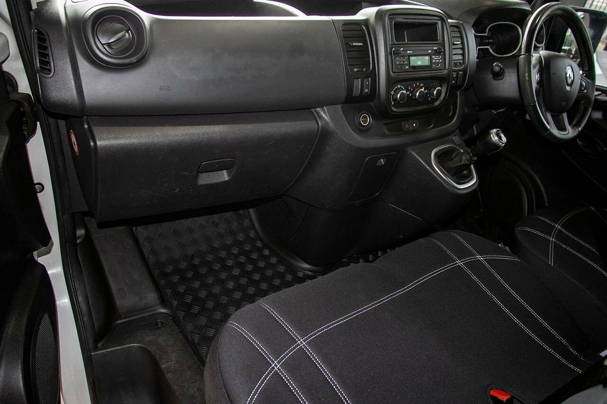 2021 Renault Trafic Pro 85kW X82 SWB