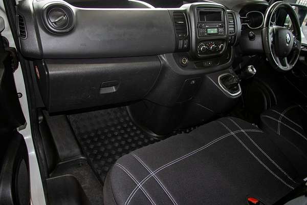 2021 Renault Trafic Pro 85kW X82 SWB