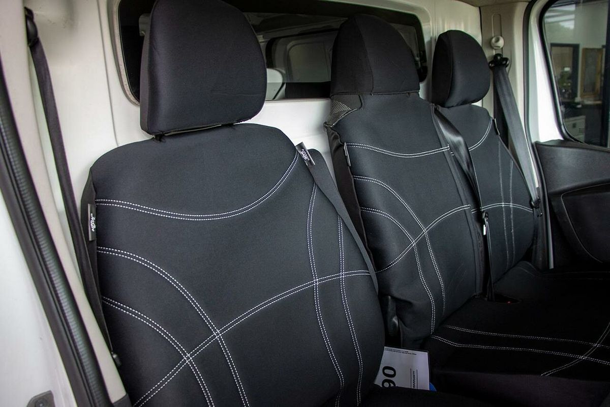 2021 Renault Trafic Pro 85kW X82 SWB