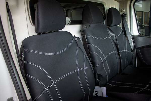 2021 Renault Trafic Pro 85kW X82 SWB