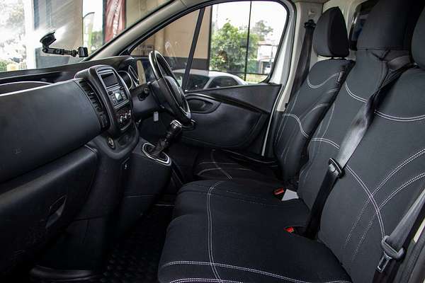 2021 Renault Trafic Pro 85kW X82 SWB