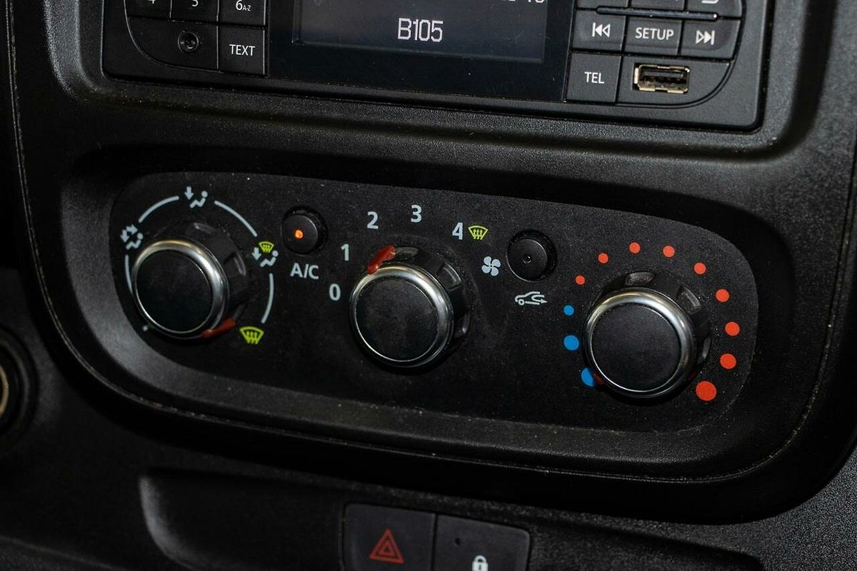 2021 Renault Trafic Pro 85kW X82 SWB