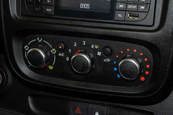 2021 Renault Trafic Pro 85kW X82 SWB