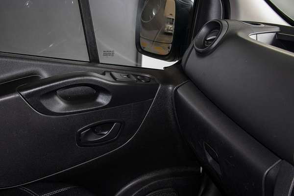 2021 Renault Trafic Pro 85kW X82 SWB