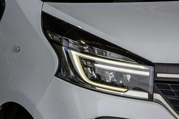 2021 Renault Trafic Pro 85kW X82 SWB