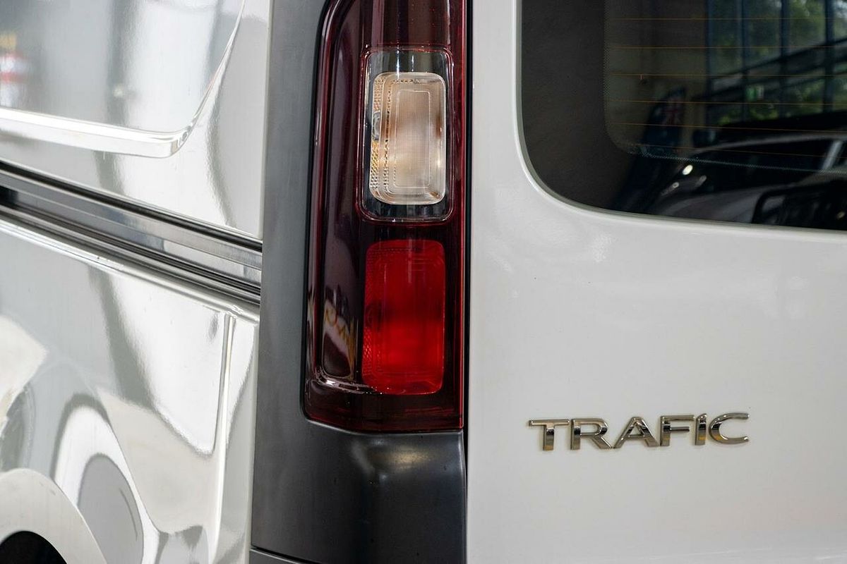 2021 Renault Trafic Pro 85kW X82 SWB