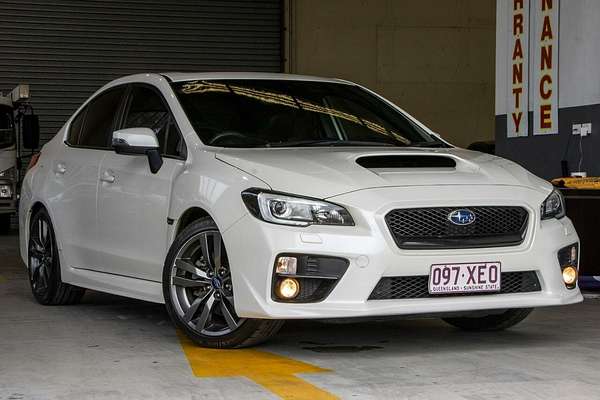 2017 Subaru WRX Premium VA