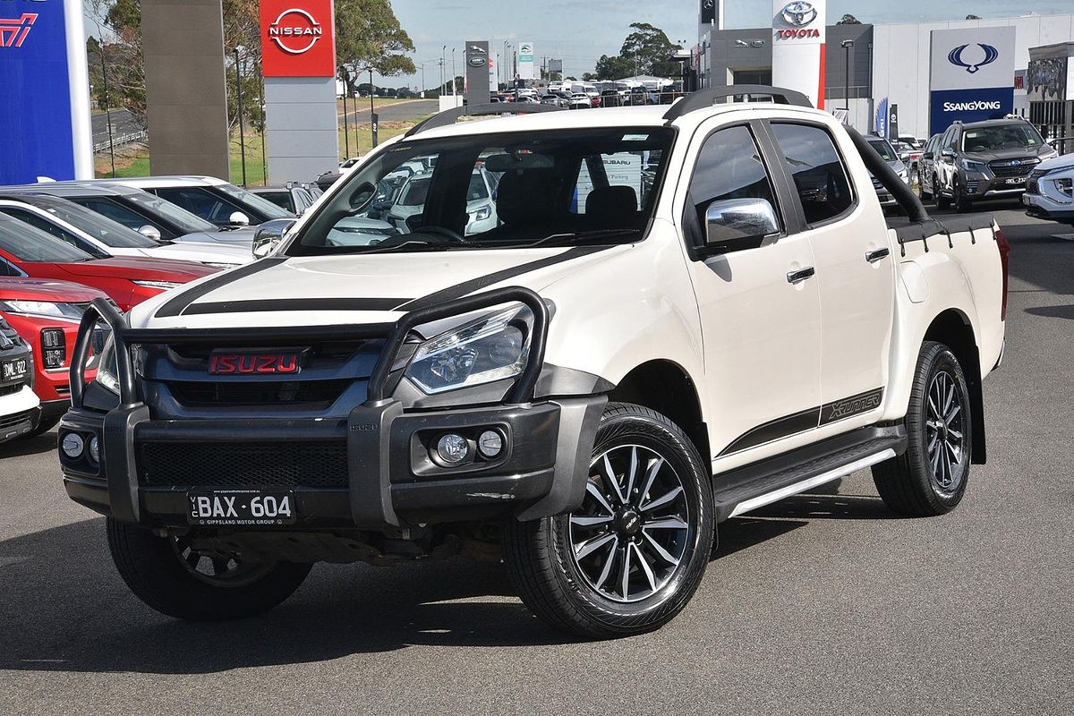 2019 Isuzu D-MAX LS-T 4X4