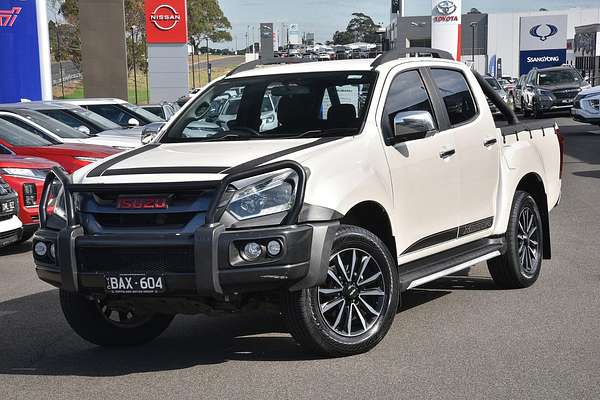2019 Isuzu D-MAX LS-T 4X4