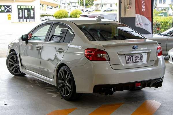 2017 Subaru WRX Premium VA