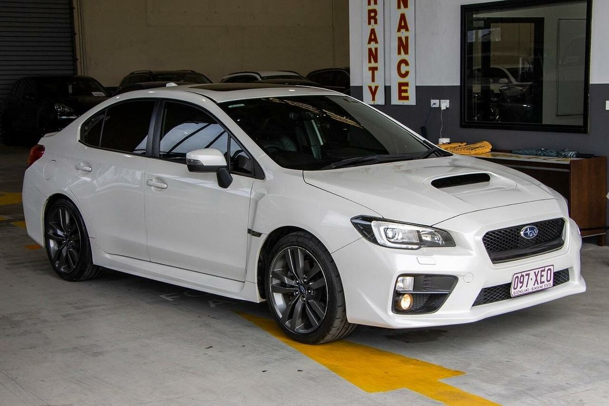 2017 Subaru WRX Premium VA