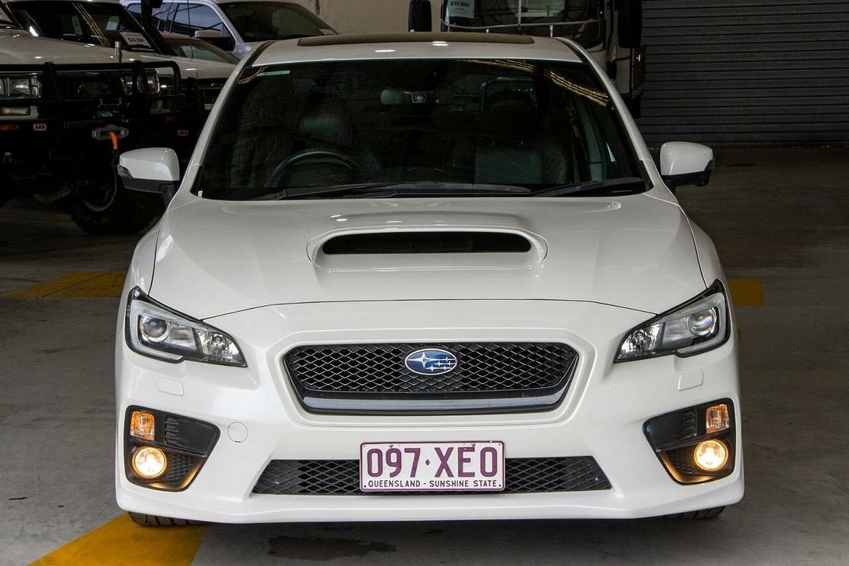 2017 Subaru WRX Premium VA