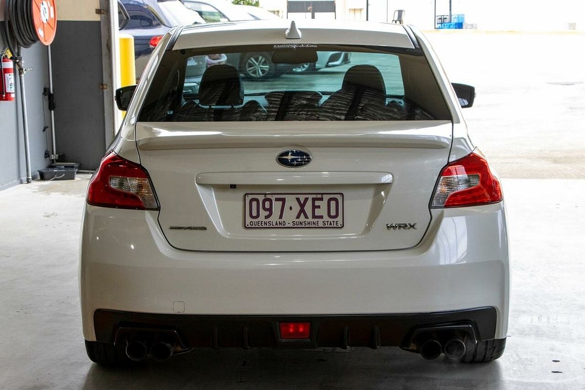 2017 Subaru WRX Premium VA