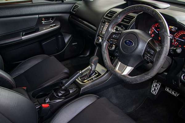 2017 Subaru WRX Premium VA