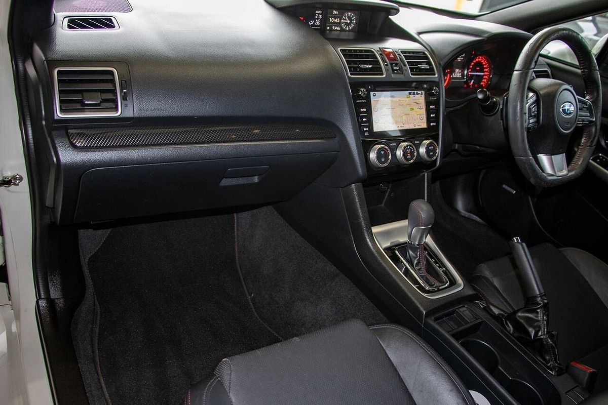2017 Subaru WRX Premium VA