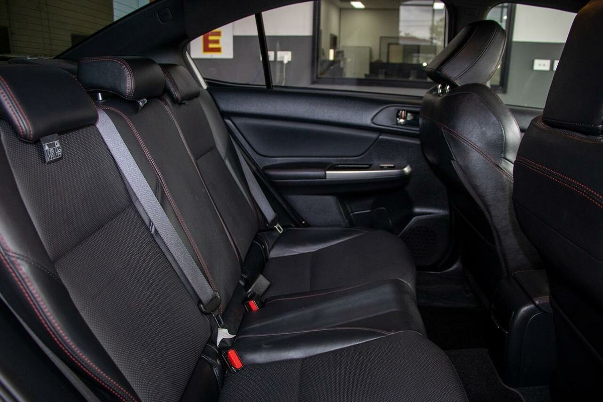 2017 Subaru WRX Premium VA
