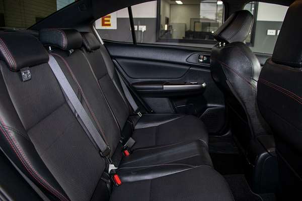 2017 Subaru WRX Premium VA