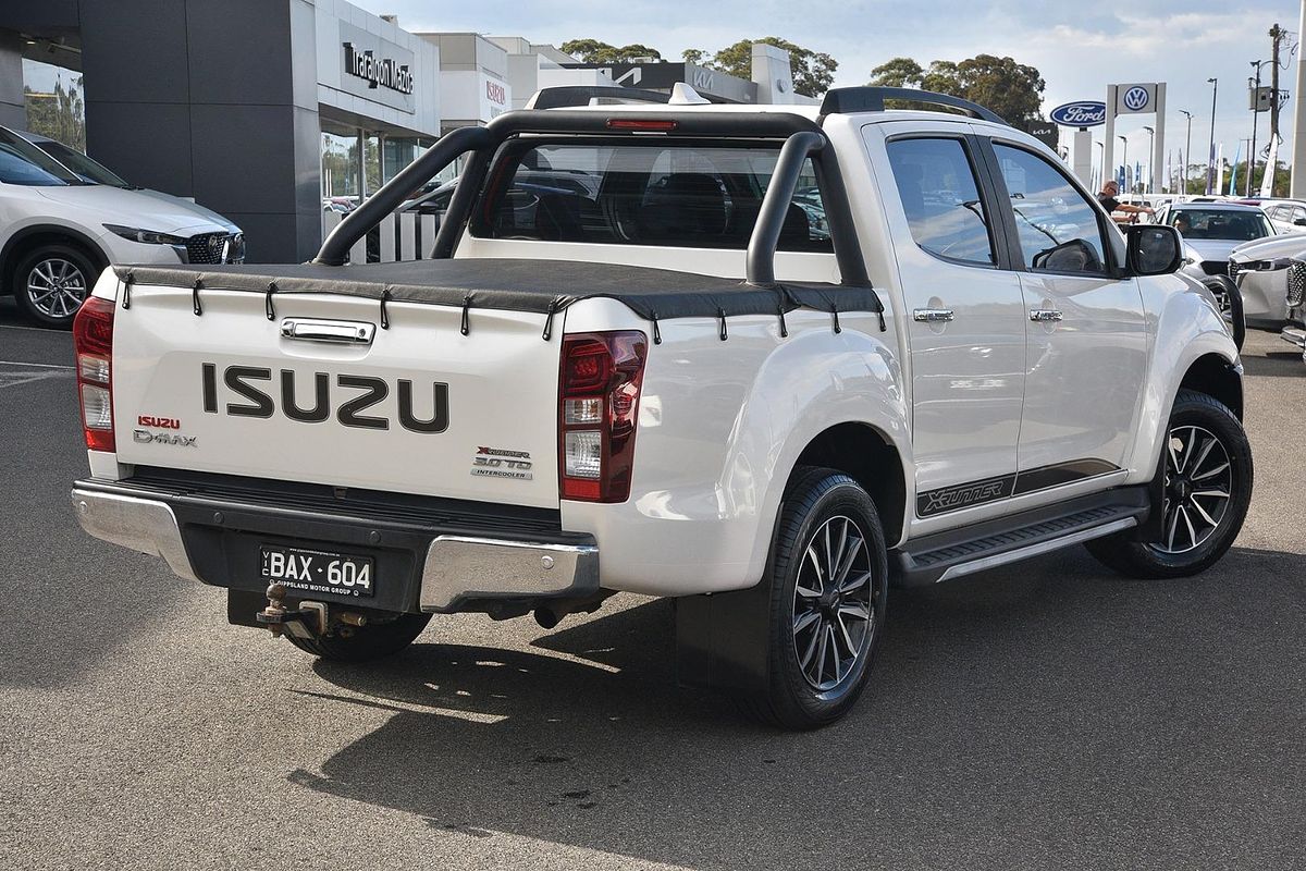 2019 Isuzu D-MAX LS-T 4X4