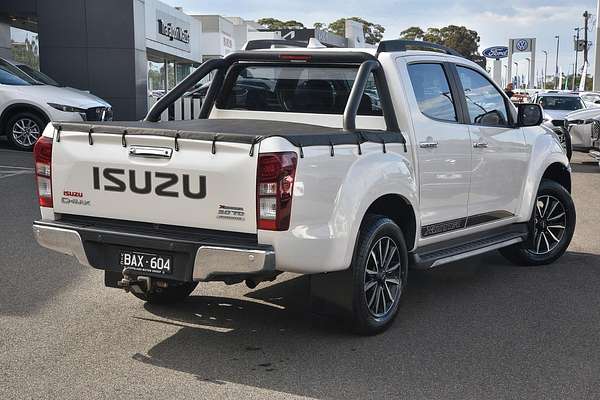 2019 Isuzu D-MAX LS-T 4X4