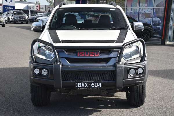 2019 Isuzu D-MAX LS-T 4X4