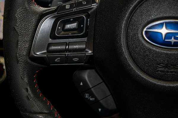 2017 Subaru WRX Premium VA
