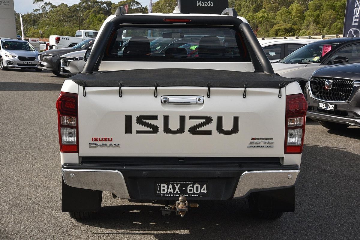 2019 Isuzu D-MAX LS-T 4X4