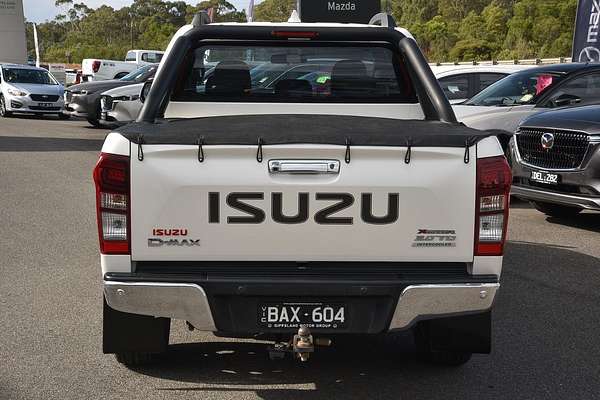 2019 Isuzu D-MAX LS-T 4X4