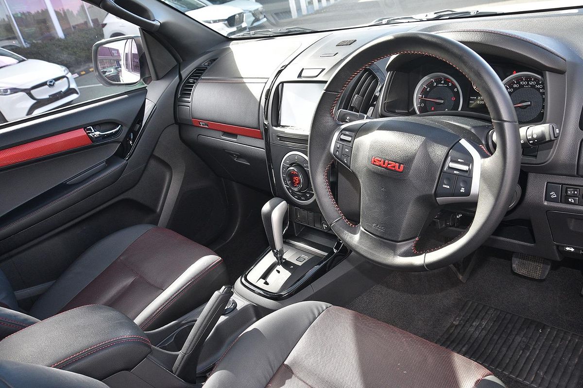 2019 Isuzu D-MAX LS-T 4X4