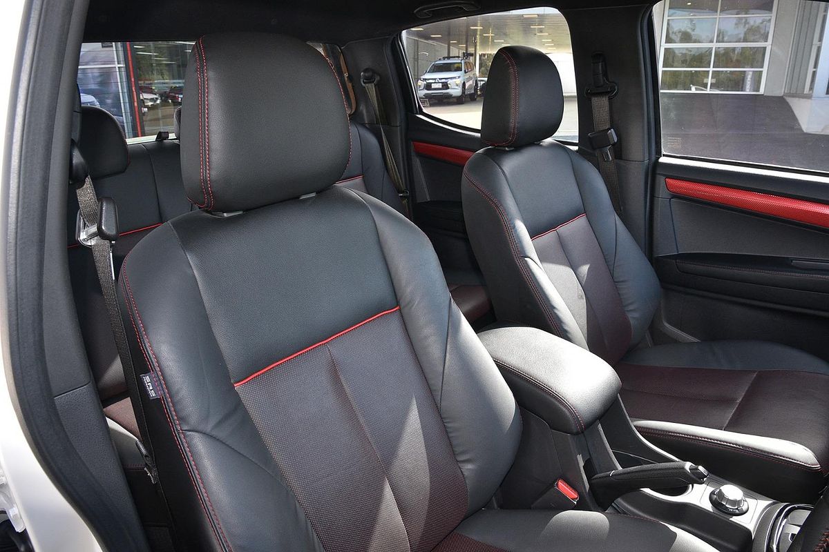 2019 Isuzu D-MAX LS-T 4X4
