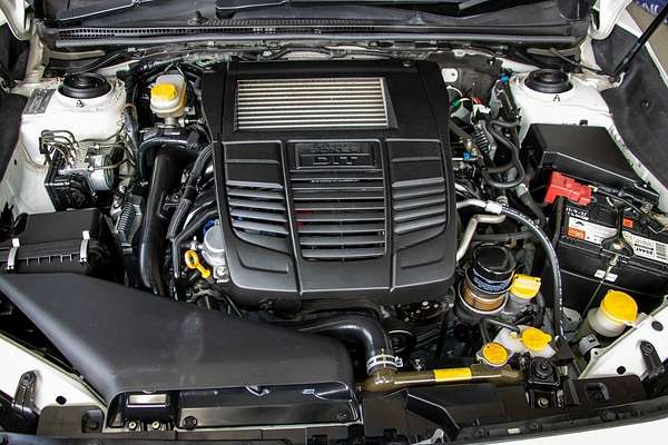 2017 Subaru WRX Premium VA