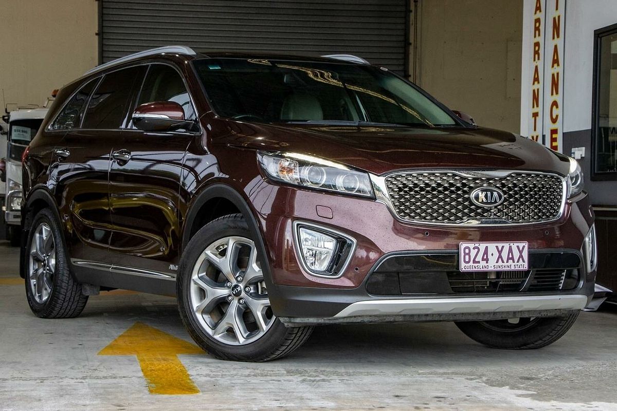 2016 Kia Sorento Platinum UM