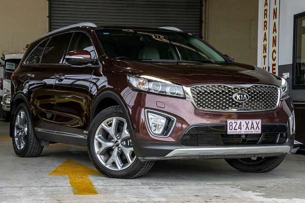 2016 Kia Sorento Platinum UM
