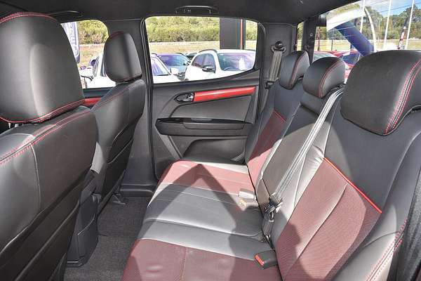 2019 Isuzu D-MAX LS-T 4X4