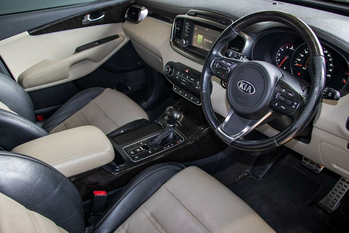 2016 Kia Sorento Platinum UM