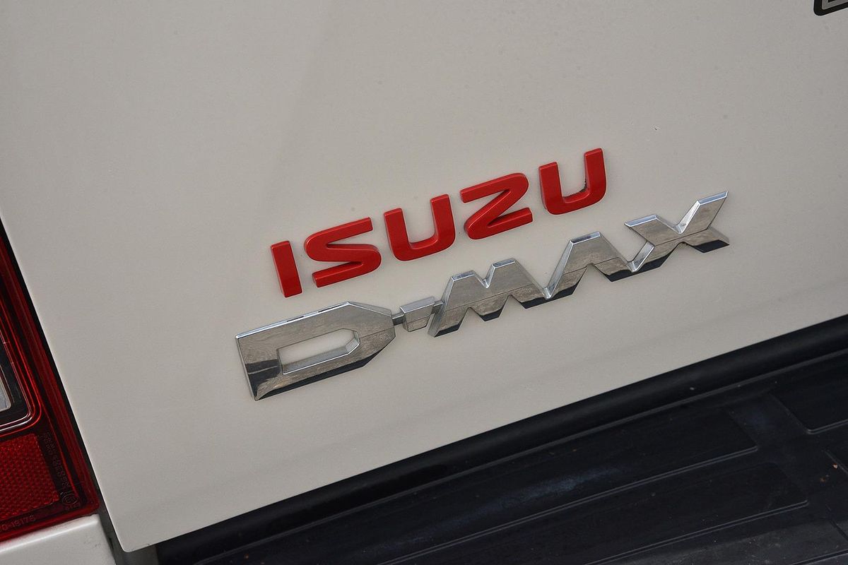 2019 Isuzu D-MAX LS-T 4X4
