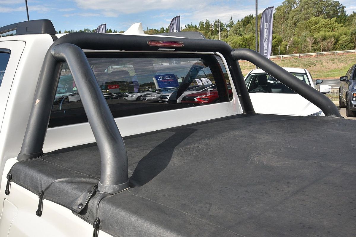 2019 Isuzu D-MAX LS-T 4X4