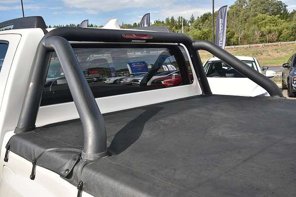 2019 Isuzu D-MAX LS-T 4X4