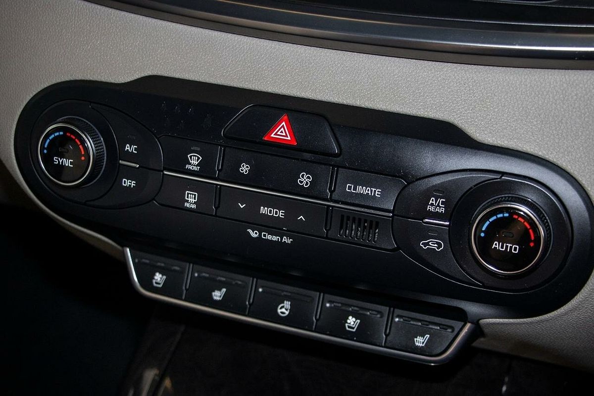 2016 Kia Sorento Platinum UM