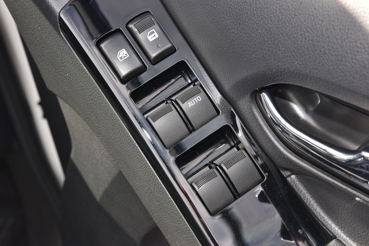 2019 Isuzu D-MAX LS-T 4X4