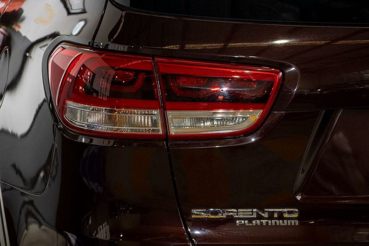 2016 Kia Sorento Platinum UM