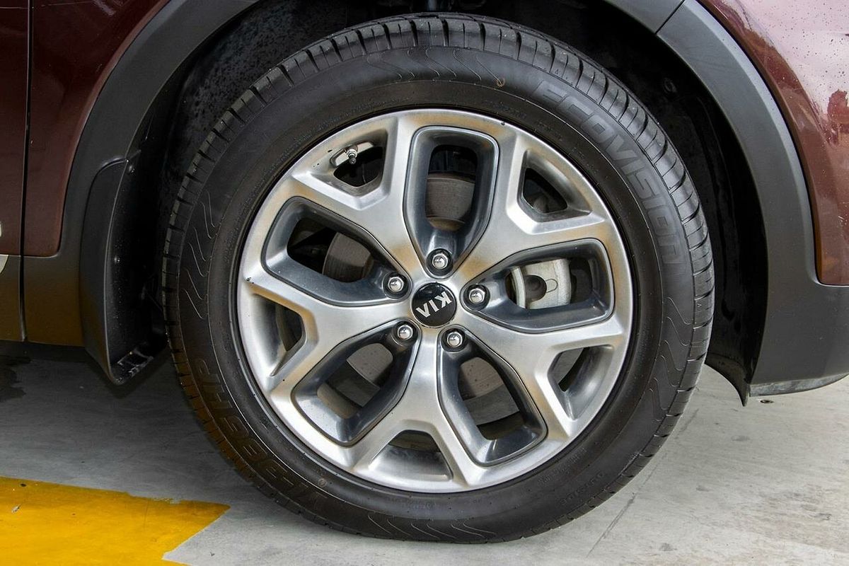 2016 Kia Sorento Platinum UM