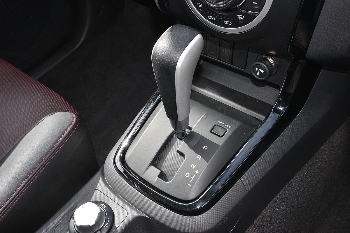 2019 Isuzu D-MAX LS-T 4X4