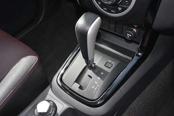 2019 Isuzu D-MAX LS-T 4X4
