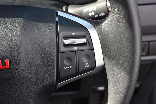 2019 Isuzu D-MAX LS-T 4X4